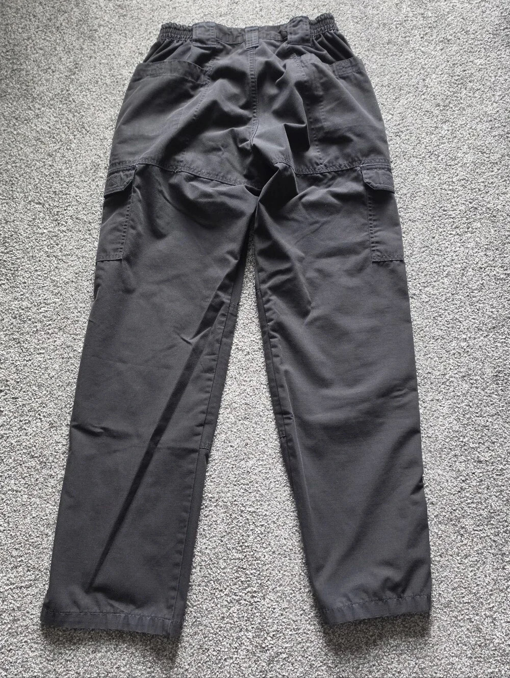 Propper Black Tactical Cargo Pants